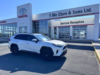 Toyota RAV4 Hybrid SE 2022