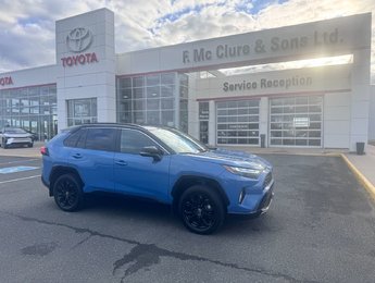 Toyota RAV4 Hybrid XSE 2023