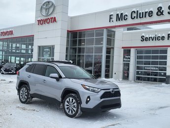 Toyota RAV4 XLE PREMIUM 2025