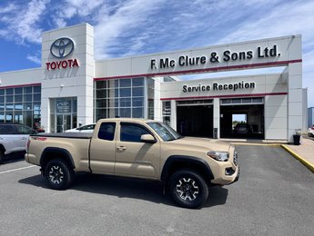 Toyota Tacoma TRD 2020