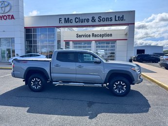 2020 Toyota Tacoma TRD OFF ROAD