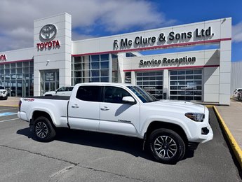 2021 Toyota Tacoma TRD SPORT