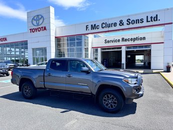 2021 Toyota Tacoma SR5 CREW