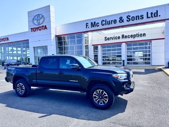 2022 Toyota Tacoma TRD SPORT