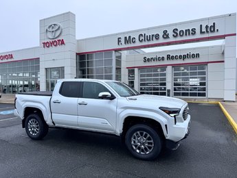 Toyota Tacoma Hybrid 2025