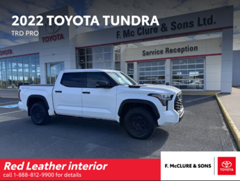 2022 Toyota TUNDRA HYBRID CREWMAX LIMITED