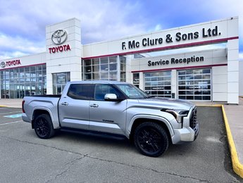 2022 Toyota Tundra CREWMAX SR