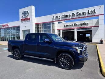 2024 Toyota Tundra Platinum