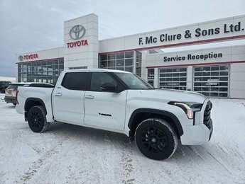 Toyota Tundra LIMITED 2026