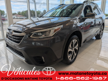 Subaru Outback Limited XT 2020