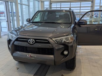 2020 Toyota 4Runner