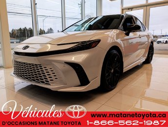 2025 Toyota Camry Hybride XSE AWD