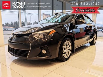 Toyota Corolla SE CVT 2016