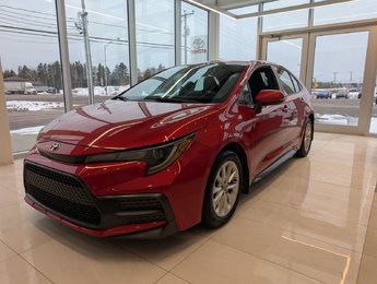 Toyota Corolla SE CVT 2020