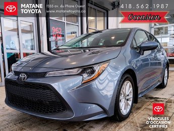 Toyota Corolla LE CVT 2020
