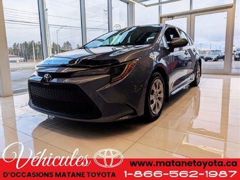 Toyota Corolla LE CVT 2021