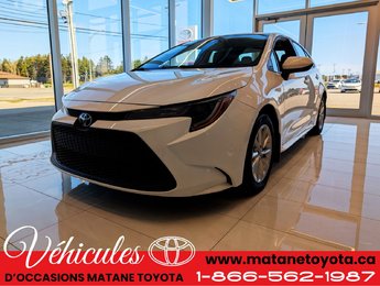 Toyota Corolla LE Amélioré CVT 2022