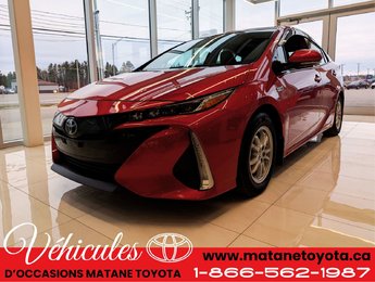 2020 Toyota Prius Prime