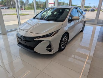 Toyota PRIUS PRIME XSE Groupe Technologie 2021