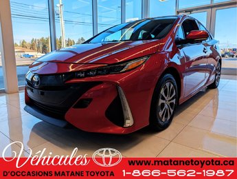 Toyota Prius Prime Base 2022