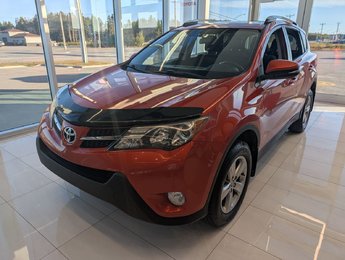 2015 Toyota RAV4 AWD XLE