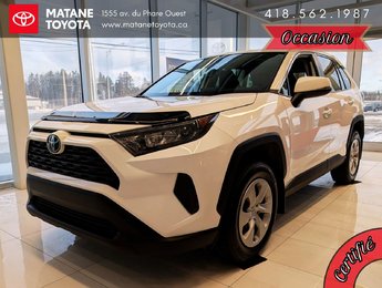 Toyota RAV4 LE AWD 2024