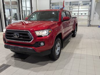 2020 Toyota Tacoma DOUBLE CAB 6A