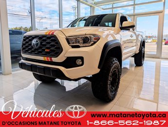 Toyota Tacoma TRD Off Road Access Cab 6M 2022