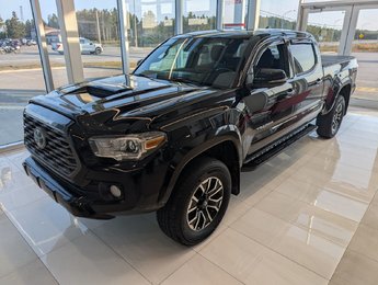 Toyota Tacoma 4x4 Double Cab 6A TRD Sport 2022