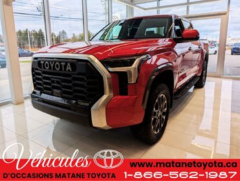 2022 Toyota Tundra CrewMax Limited