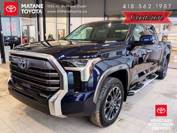 Toyota Tundra Hybride CrewMax Limited L 2023