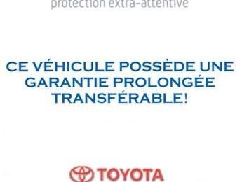 Toyota RAV4 LE FWD *GARANTIE PROLONGÉE* 2020