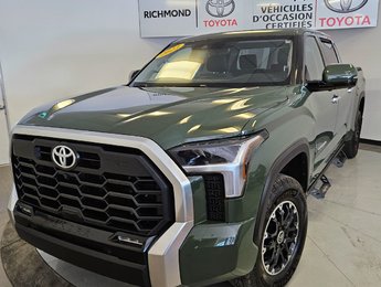 2023 Toyota Tundra Limited TRD *DÉMO + ACCESSOIRES INCLUS*