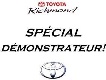 2023 Toyota Tundra Limited *DÉMO + ACCESSOIRES INCLUS*
