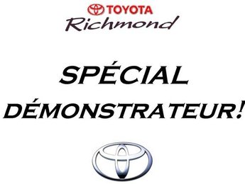 2025 Toyota Tundra Limited Hybrid *DÉMONSTRATEUR*