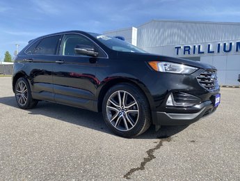 Ford Edge Titanium 2020