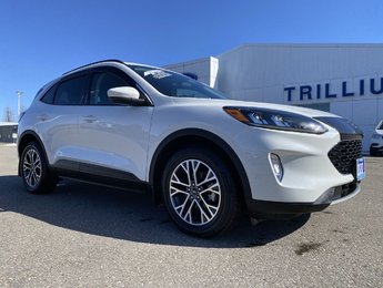2020 Ford Escape SEL