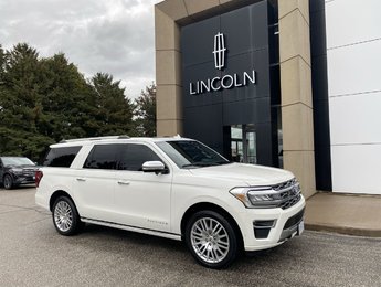 2024 Ford Expedition Platinum Max