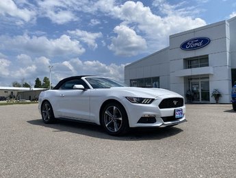 Ford Mustang V6 2017