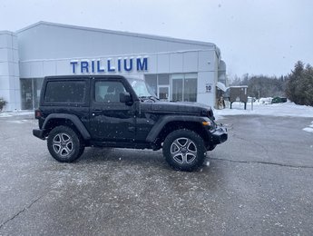 Jeep Wrangler Sport S 2023