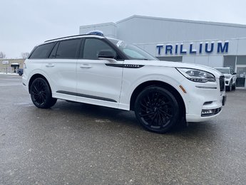 2022 Lincoln Aviator Reserve