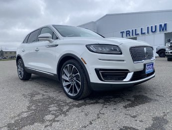 Lincoln Nautilus Reserve 2020