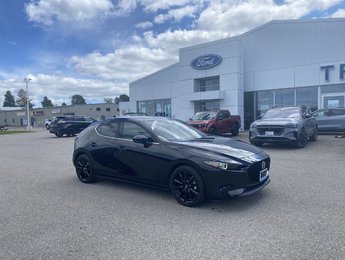 2024  Mazda3 Sport GT w/Turbo