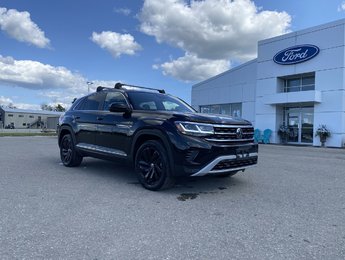 2022 Volkswagen Atlas Cross Sport Highline