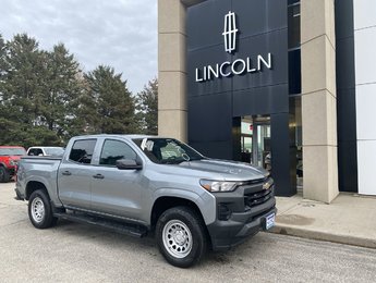 2024 Chevrolet Colorado 4WD Work Truck