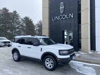 2023 Ford Bronco Sport Base