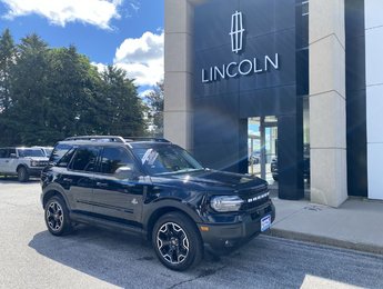 Ford Bronco Sport Outer Banks 2025