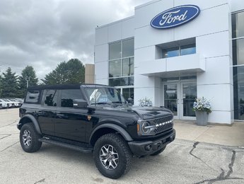 Ford Bronco  2023