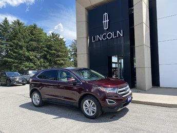 Ford Edge SEL 2018