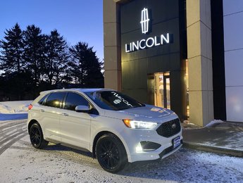2022 Ford Edge ST Line